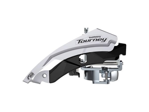 Shimano Front Der Shimano Tourney TY601 Top Swing/DP 31.8/