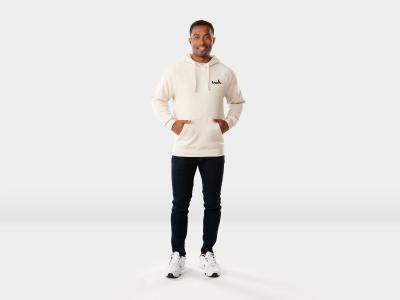 Trek Oberteil Trek Chain Stitch Hoodie L Cream Produktbild 2