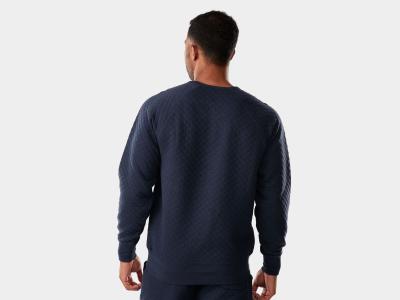Trek Oberteil Trek Quilted Crewneck XXL Dark Navy Produktbild 1
