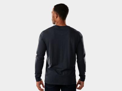 Trek Oberteil Trek Bicycle Tonal Langarmshirt XXL Dark Produktbild 1