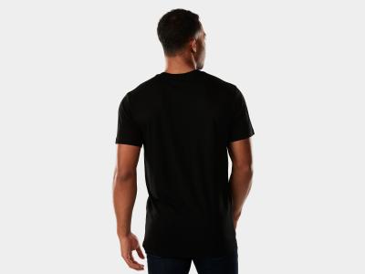 Trek Oberteil Trek Bicycle Co Pedal 365 T-Shirt L Black Produktbild 1