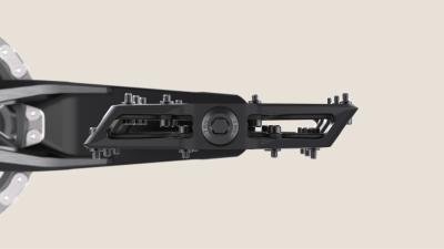 Trek Pedal Trek Line Elite Black Produktbild 4
