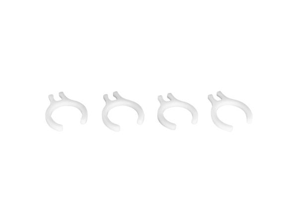 Unior Tool Unior Hanger Genie Gauge Clip Silver 4 Pieces