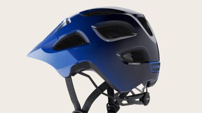 Trek Helm Trek Tyro Child Royal/Deep Dark Blue CE Produktbild 6