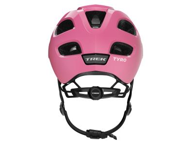 Trek Helm Trek Tyro Child Blush/Pink Frosting CE Produktbild 2