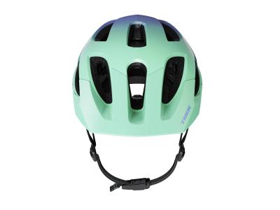 Trek Helm Trek Tyro Youth Aloha Green/Ultra Violet CE Produktbild 1