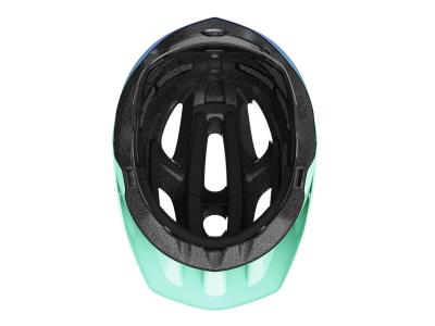 Trek Helm Trek Tyro Youth Aloha Green/Ultra Violet CE Produktbild 3