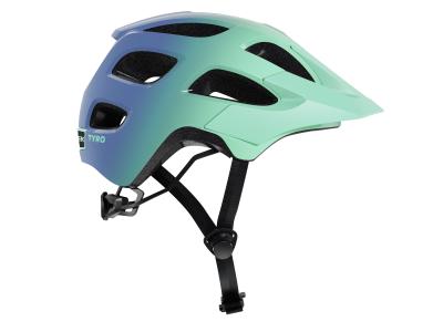 Trek Helm Trek Tyro Youth Aloha Green/Ultra Violet CE Produktbild 4