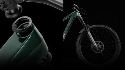 Trek Slash C F/S XL Daintree Produktbild 7
