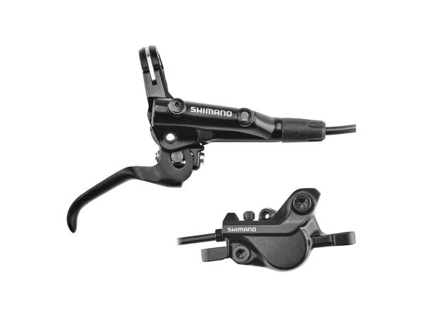 Shimano Brakeset Shimano MT501 Assembled 1600mm 180mm Righ