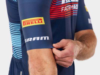 Santini Jersey Santini Trek Factory Racing Replica Large B Produktbild 4