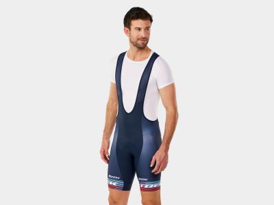 Santini Short Santini Trek Factory Racing Replica Bib X-La Produktbild 2
