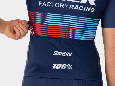 Santini Jersey Santini Trek Factory Racing Replica Women X Produktbild 5