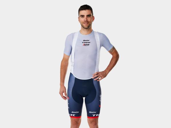 Santini Short Santini Trek-Segafredo Team Tr&auml;ger XS Dark B