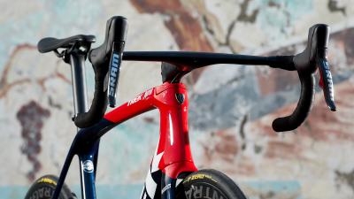 Bontrager Lenker/Vorbau Bontrager Aeolus RSL VR-C 44cm x 120 Produktbild 6