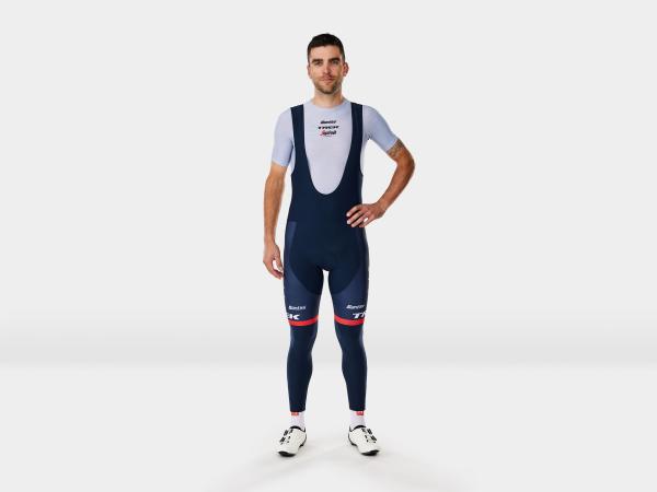 Santini Tight Santini Trek-Segafredo Team Tr&auml;ger XS Dark B
