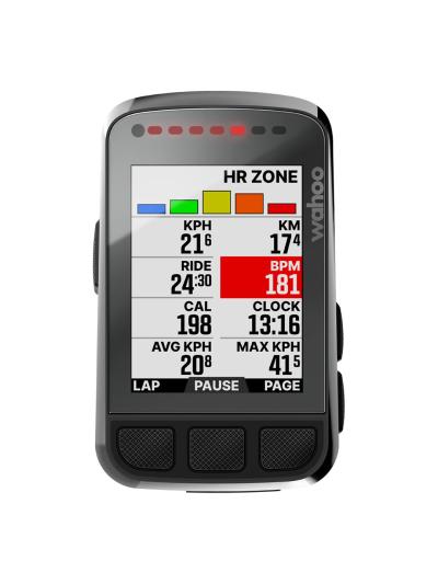 Wahoo Fitness Computer Wahoo ELEMNT BOLT GPS Black Produktbild 1