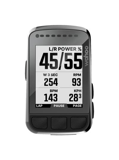 Wahoo Fitness Computer Wahoo ELEMNT BOLT GPS Black Produktbild 3