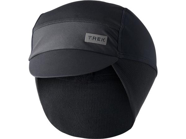 Trek Kopfbedeckung Trek Wind Radm&uuml;tze Einheitsgr. Black