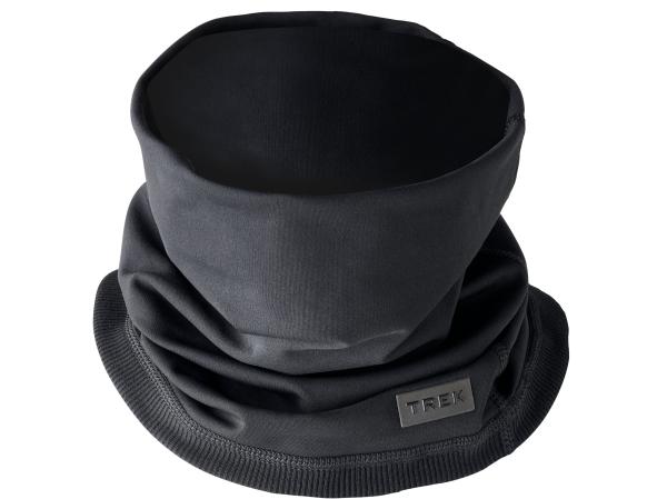 Trek Kopfbedeckung Trek Neck Gaiter Einheitsgr&ouml;&szlig;e Black