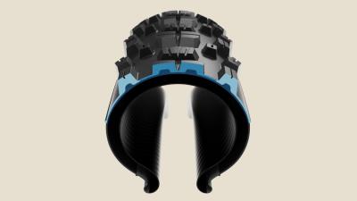 Bontrager Reifen Bontrager Gunnison RSL XT 27.5x2.40 TLR Bla Produktbild 6