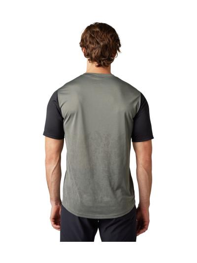 Fox Racing Jersey Fox Racing Ranger TruDri Medium Grey/Black Produktbild 1