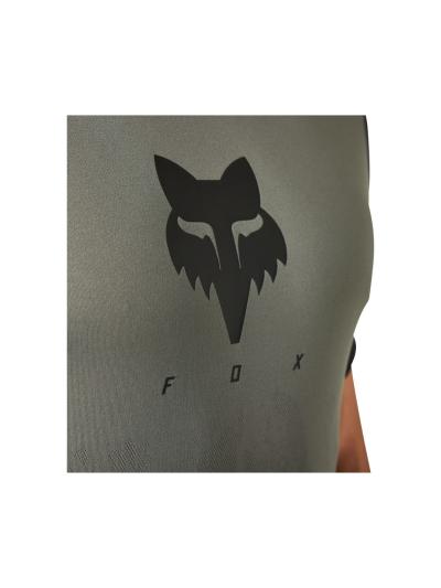 Fox Racing Jersey Fox Racing Ranger TruDri Medium Grey/Black Produktbild 2