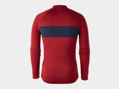 Trek Trikot Trek Circuit LTD Langarm XXL Red/Blue Produktbild 1