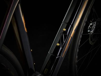 Trek Domane SLR 9 AXS 62 Axinite Flip/Trek Black Produktbild 3