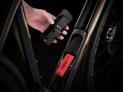 Trek Domane SLR 9 AXS 62 Axinite Flip/Trek Black Produktbild 4