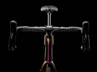 Trek Domane SLR 9 AXS 62 Axinite Flip/Trek Black Produktbild 7