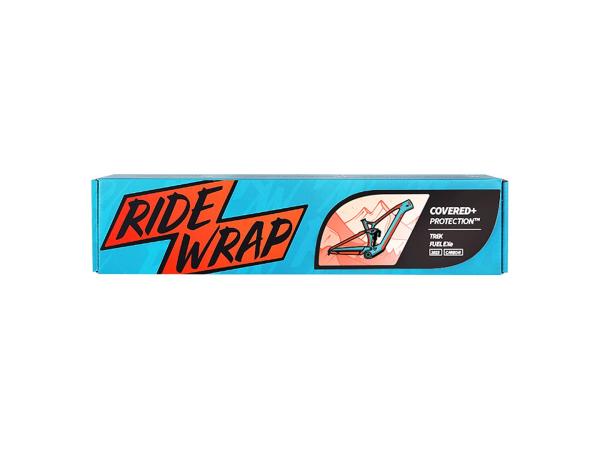 Unbekannt Schutz RideWrap Trek Fuel EXe Covered Kit Transpar