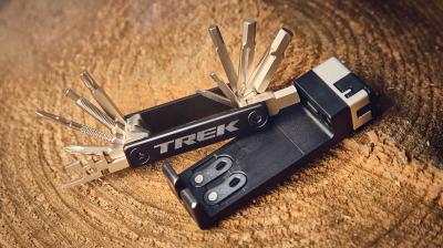 Trek Tool Trek Elite BITS Multi-Tool Black Produktbild 4