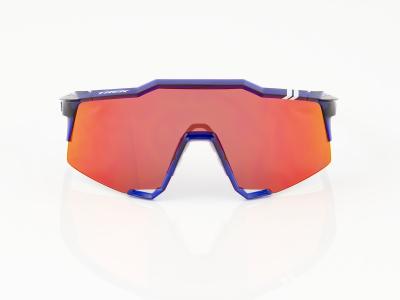 Unbekannt Brillen 100% Speedcraft Trek Team Edition HiPER Bl Produktbild 1