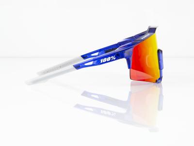Unbekannt Brillen 100% Speedcraft Trek Team Edition HiPER Bl Produktbild 2