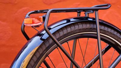 Trek Verve+ 3 M Matte Trek Black 725 Produktbild 6