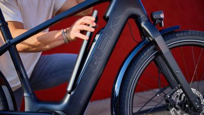 Trek Verve+ 3 Lowstep XL Matte Trek Black 545 Produktbild 2