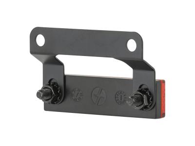 Spanninga Light Part Spanninga Pimento Reflector Rear Red Produktbild 1