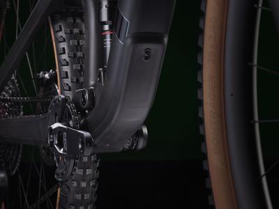 Trek Top Fuel 9.9 XO AXS XL Matte Raw Carbon Produktbild 9
