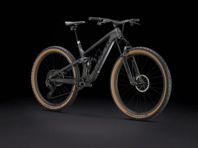 Trek Top Fuel 9.9 XO AXS XL Matte Raw Carbon Produktbild 1