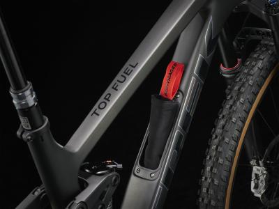 Trek Top Fuel 9.9 XO AXS XL Matte Raw Carbon Produktbild 2