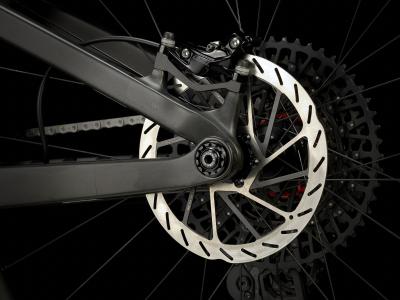 Trek Top Fuel 9.9 XO AXS XL Matte Raw Carbon Produktbild 8