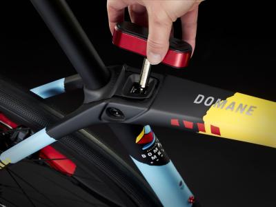 Trek Domane SLR 9 54 Trek Black Produktbild 8