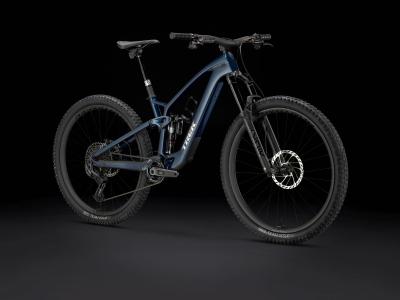 Trek FUEL EXe 9.9 XO AXS EU L Mulsanne Blue Produktbild 1