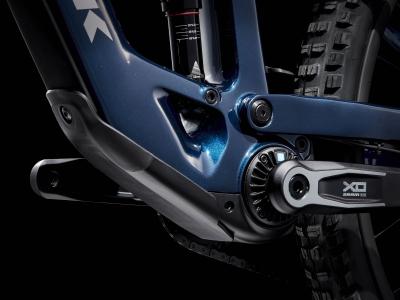 Trek FUEL EXe 9.9 XO AXS EU L Mulsanne Blue Produktbild 2