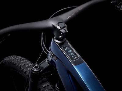 Trek FUEL EXe 9.9 XO AXS EU L Mulsanne Blue Produktbild 3