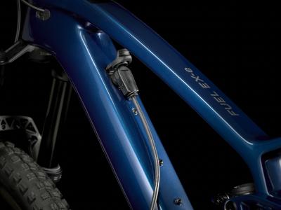 Trek FUEL EXe 9.9 XX AXS EU M Mulsanne Blue Produktbild 5