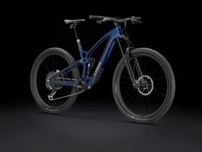Trek FUEL EXe 9.9 XX AXS EU XL Mulsanne Blue Produktbild 1