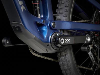 Trek FUEL EXe 9.9 XX AXS EU XL Mulsanne Blue Produktbild 2