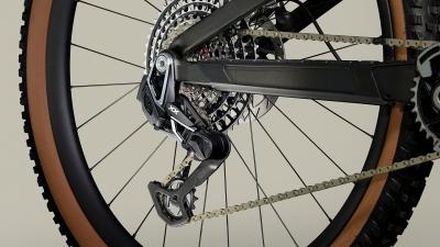 Trek Rail 9.9 XO AXS EU S Lava Produktbild 15